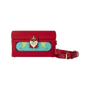 Stitch Shoppe Snow White Exclusive Evil Queen Heart Box Figural Crossbody Bag